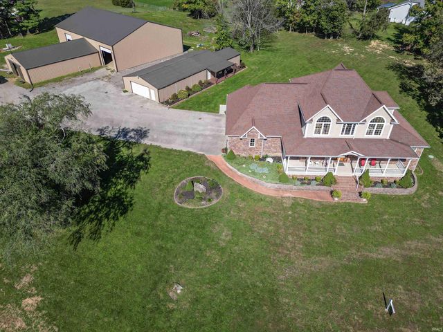 4210 S Leonard Springs Road, Bloomington, IN 47403