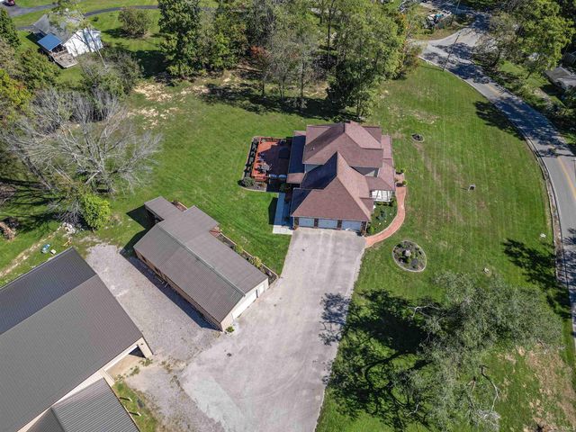 4210 S Leonard Springs Road, Bloomington, IN 47403