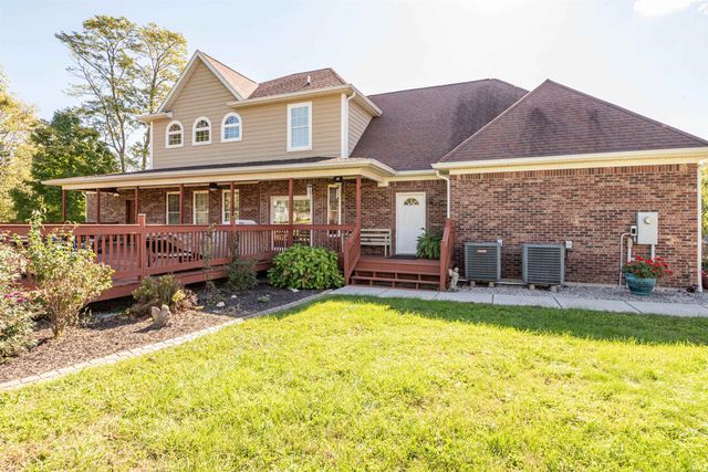 4210 S Leonard Springs Road, Bloomington, IN 47403