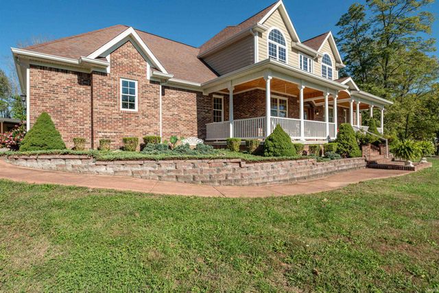 4210 S Leonard Springs Road, Bloomington, IN 47403