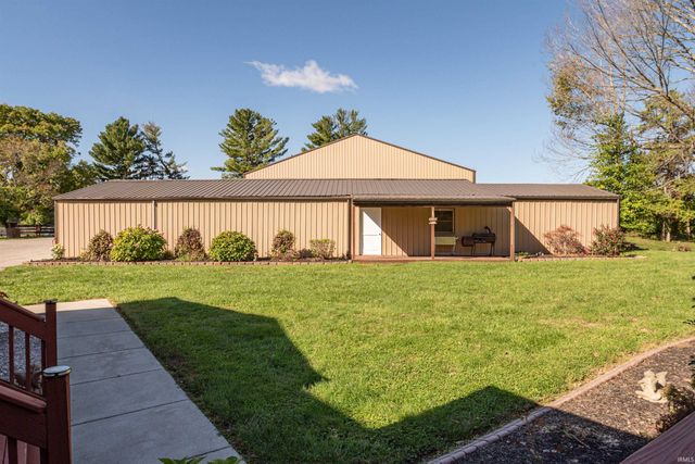 4210 S Leonard Springs Road, Bloomington, IN 47403