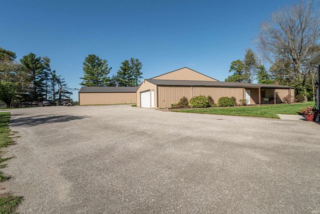 4210 S Leonard Springs Road, Bloomington, IN 47403