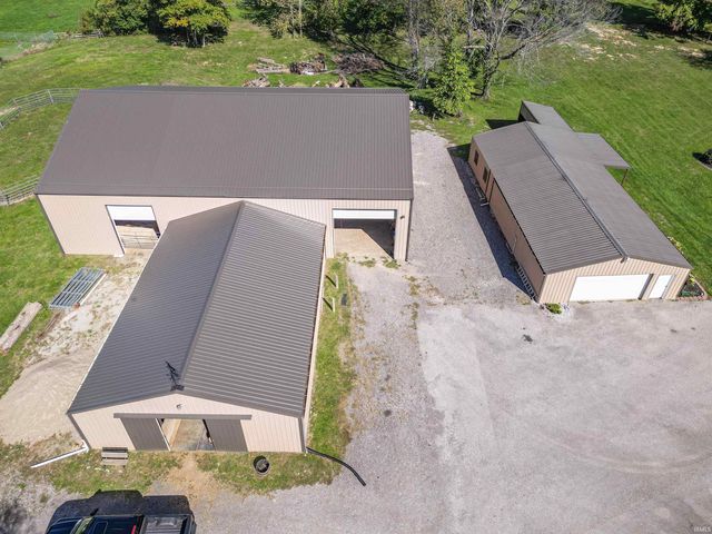 4210 S Leonard Springs Road, Bloomington, IN 47403