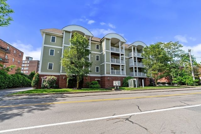 328 Copeland St 2D, Quincy, MA 02169