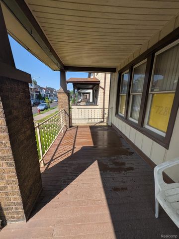 7284 Gartner Street, Detroit, MI 48209