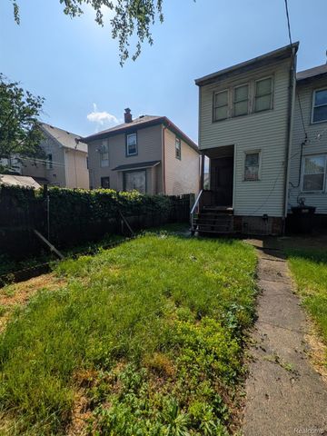 7284 Gartner Street, Detroit, MI 48209