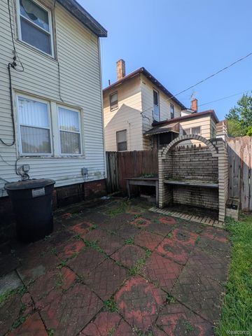 7284 Gartner Street, Detroit, MI 48209