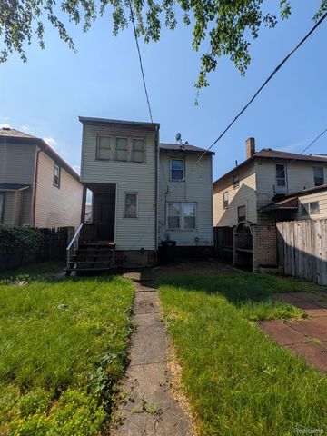 7284 Gartner Street, Detroit, MI 48209