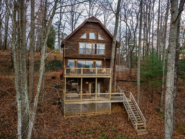 115 Barnhill Road, Blairsville, GA 30512