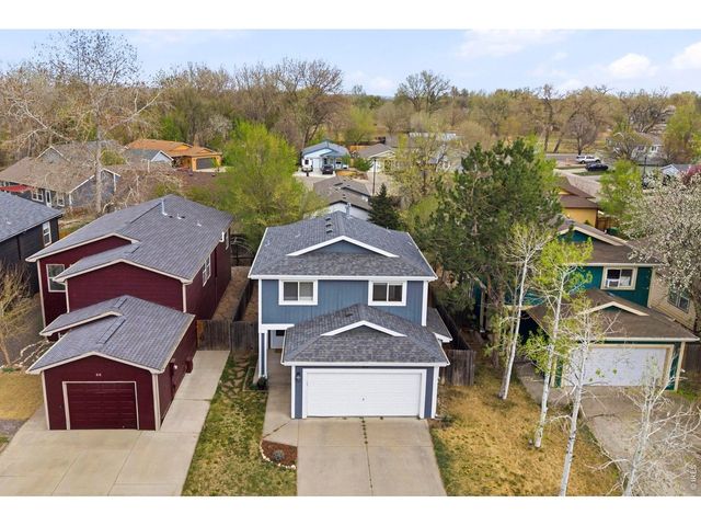 812 Aztec Dr, Fort Collins, CO 80521