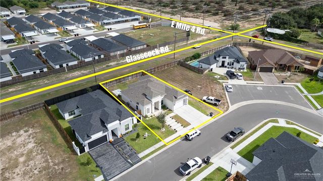 1412 S Waxahachie Street, Alton, TX 78572