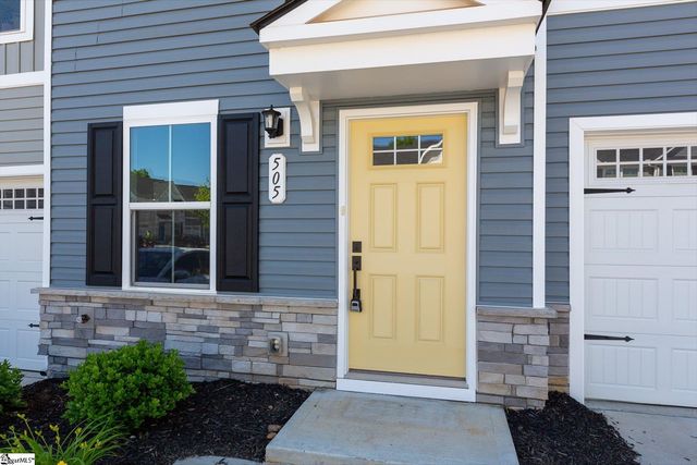 505 Chiswell Court, Greenville, SC 29617