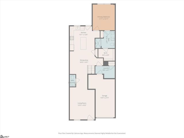 505 Chiswell Court, Greenville, SC 29617