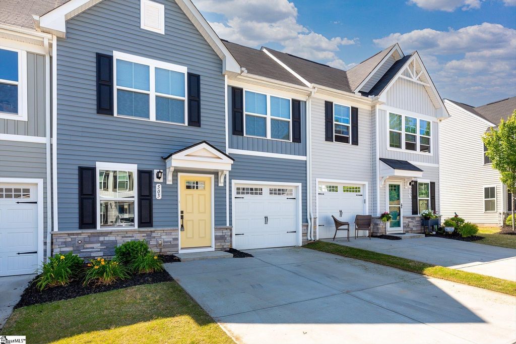 505 Chiswell Court, Greenville, SC 29617