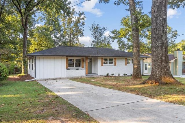 3951 Kirksford Drive, Decatur, GA 30035