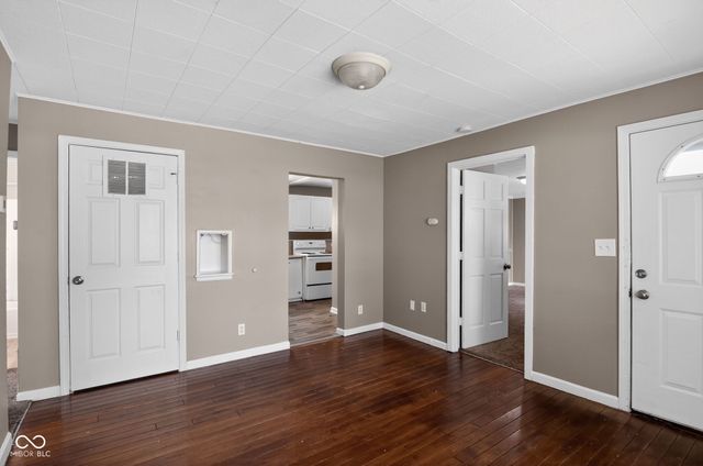 3021 Villa Avenue, Indianapolis, IN 46237