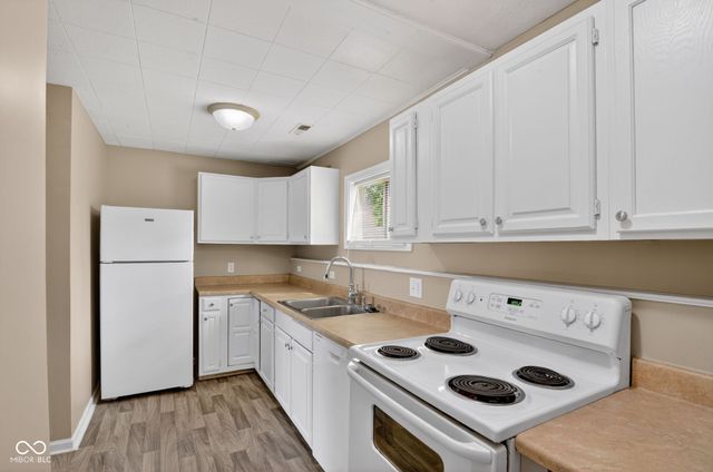 3021 Villa Avenue, Indianapolis, IN 46237