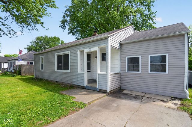 3021 Villa Avenue, Indianapolis, IN 46237