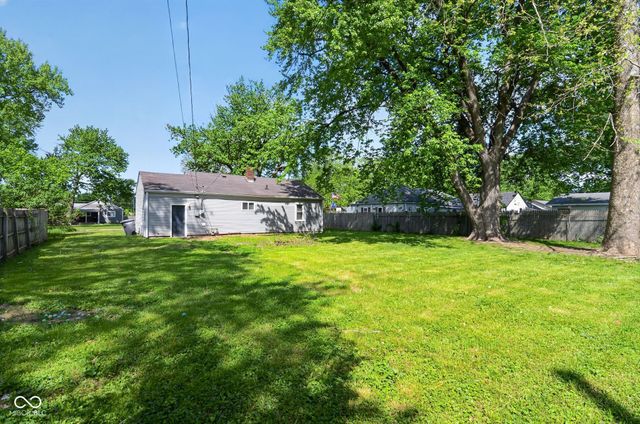 3021 Villa Avenue, Indianapolis, IN 46237