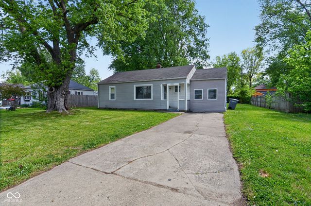3021 Villa Avenue, Indianapolis, IN 46237