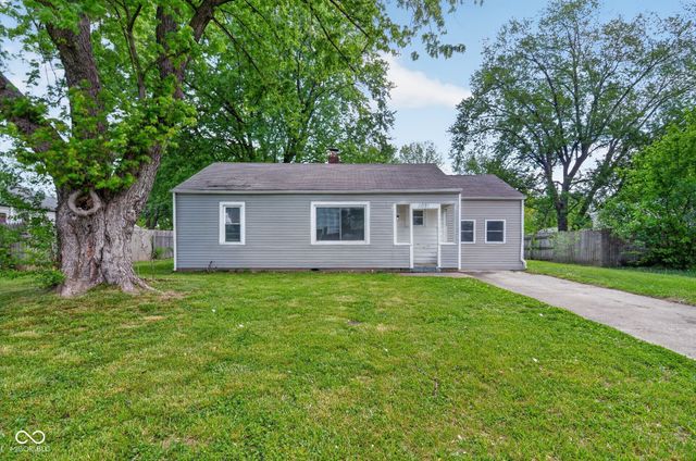 3021 Villa Avenue, Indianapolis, IN 46237
