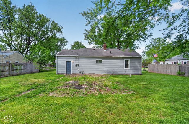 3021 Villa Avenue, Indianapolis, IN 46237