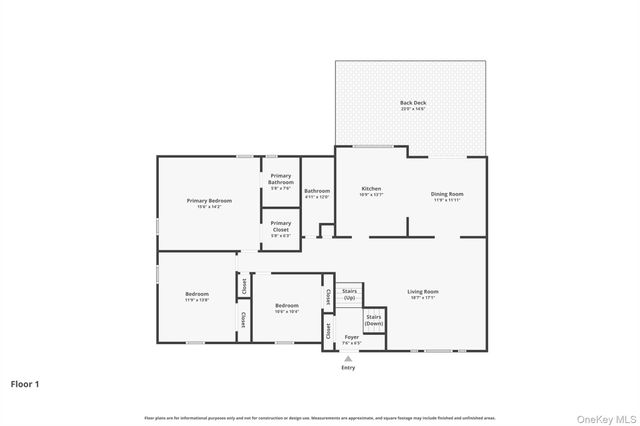 22 Oneil Circle, Monroe, NY 10950