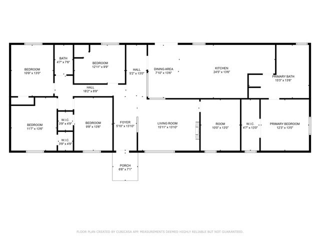 1128 County Road 429, Cleburne, TX 76031