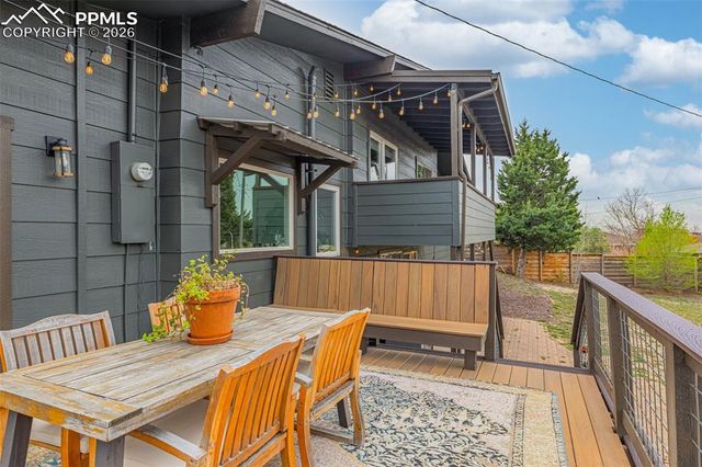 2306 Providence Circle, Colorado Springs, CO 80909