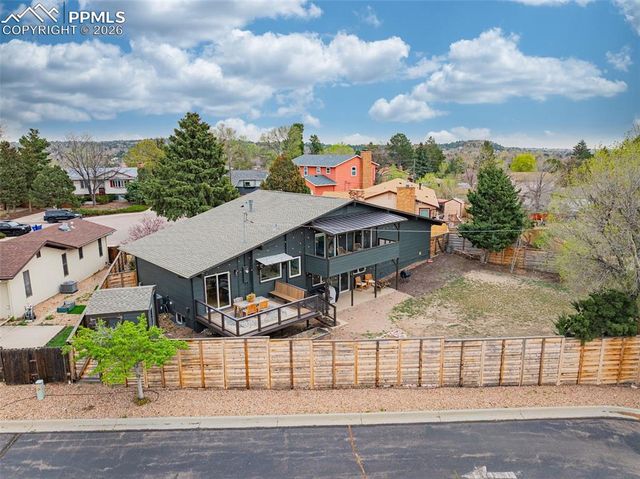 2306 Providence Circle, Colorado Springs, CO 80909