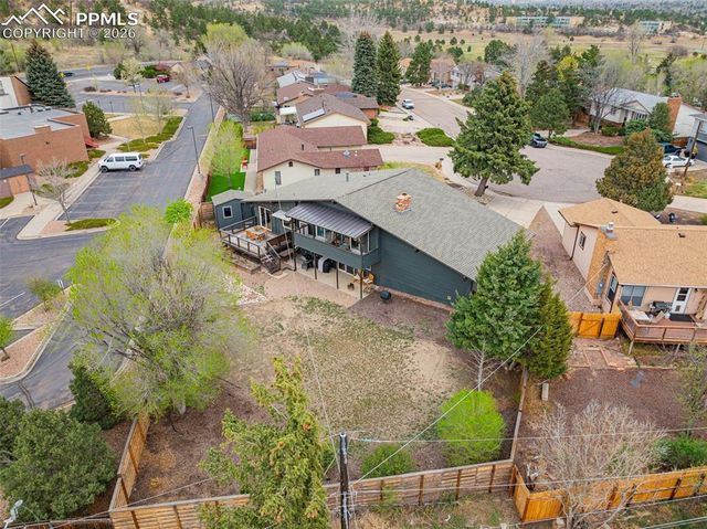 2306 Providence Circle, Colorado Springs, CO 80909