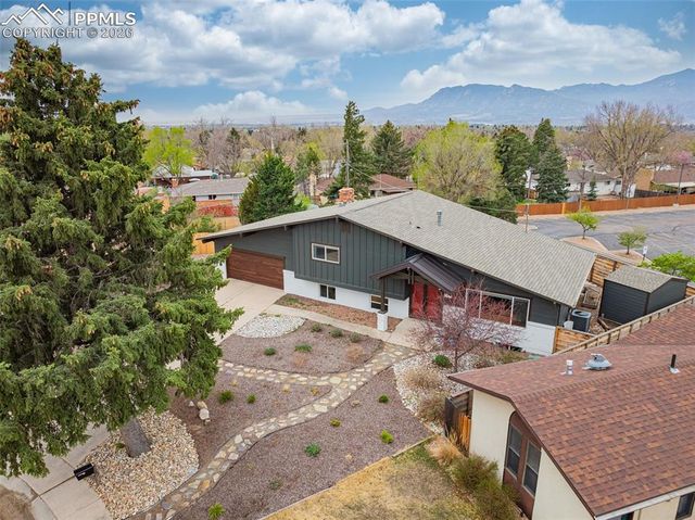 2306 Providence Circle, Colorado Springs, CO 80909