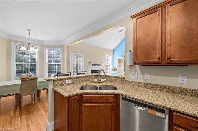 4901 Bisbee Drive, Greensboro, NC 27407