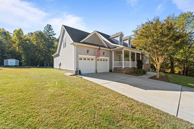 4901 Bisbee Drive, Greensboro, NC 27407