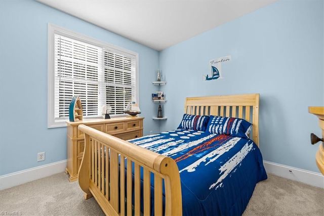 4901 Bisbee Drive, Greensboro, NC 27407