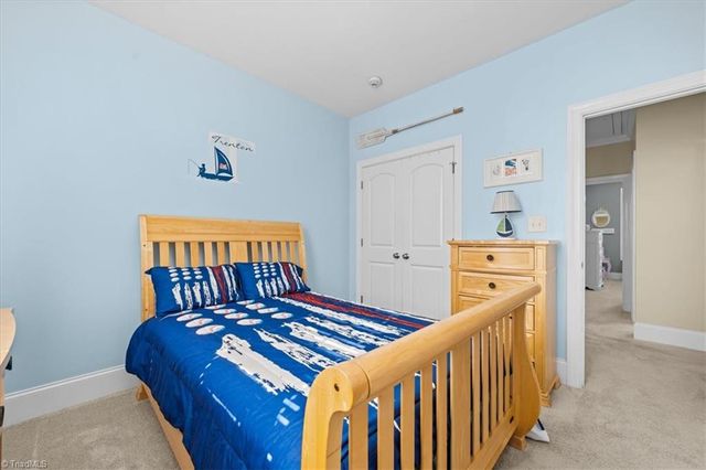 4901 Bisbee Drive, Greensboro, NC 27407