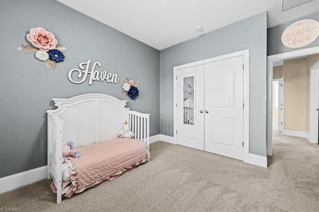 4901 Bisbee Drive, Greensboro, NC 27407
