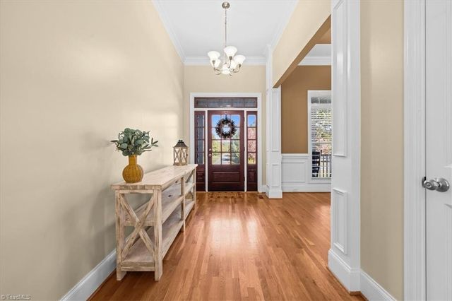 4901 Bisbee Drive, Greensboro, NC 27407