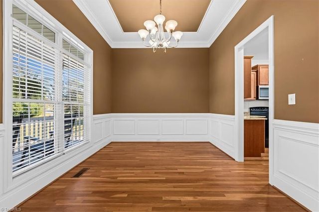 4901 Bisbee Drive, Greensboro, NC 27407