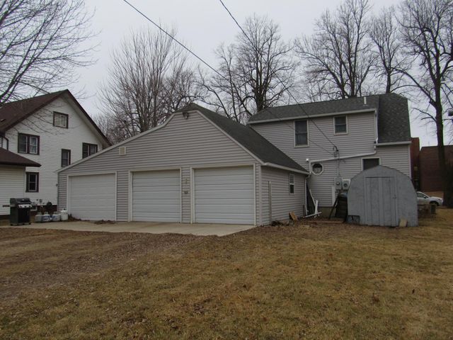 306 N Lafayette Avenue, Fulda, MN 56131