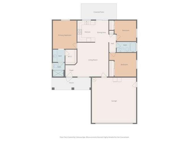 327 Fern Meadow Drive, Bakersfield, CA 93308