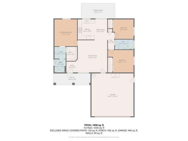 327 Fern Meadow Drive, Bakersfield, CA 93308