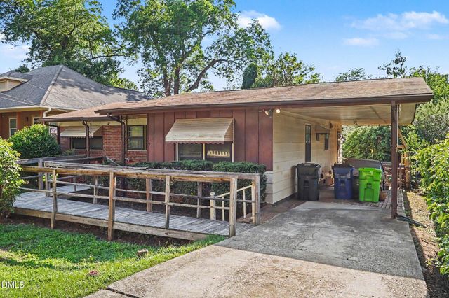 313 Heck Street, Raleigh, NC 27601