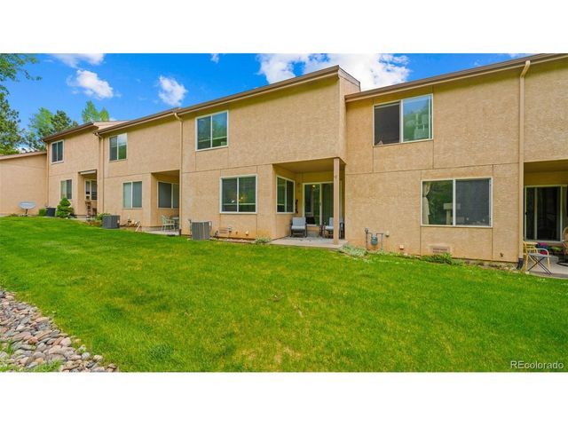 652 Echo Ln, Colorado Springs, CO 80904
