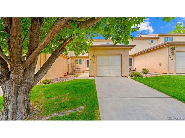 652 Echo Ln, Colorado Springs, CO 80904
