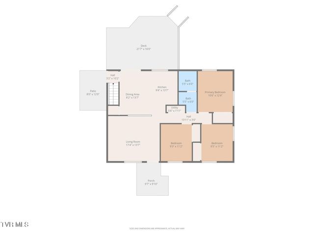 1069 Jessie Lane, Church Hill, TN 37642