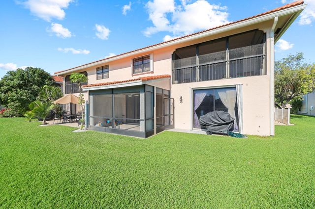 8634 Via Reale 3, Boca Raton, FL 33496