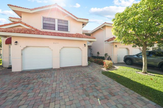 8634 Via Reale 3, Boca Raton, FL 33496