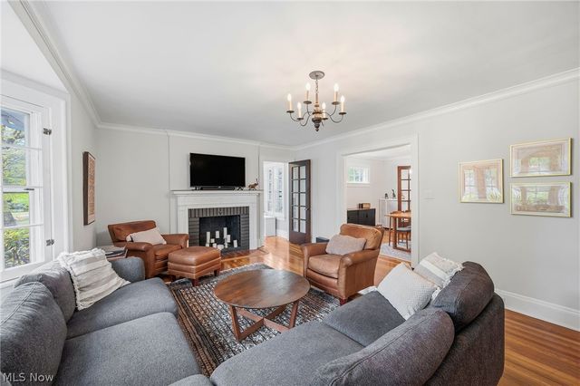 3141 Coleridge Road, Cleveland Heights, OH 44118