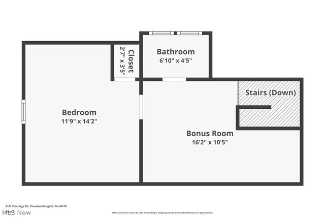 3141 Coleridge Road, Cleveland Heights, OH 44118
